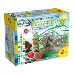 Discovery Explore - Laboratorio Di Botanica