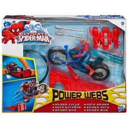 Spider-Man - Spider Moto