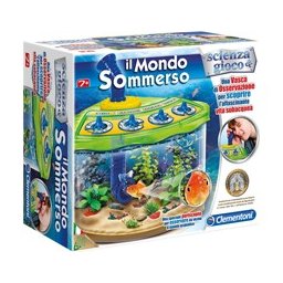Scienza & Gioco - Il Mondo Sommerso