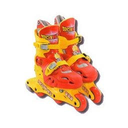 Pattini In Linea DragonBall Z Mis. 31-34