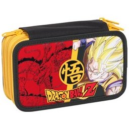 Astuccio Triplo DragonBall Z