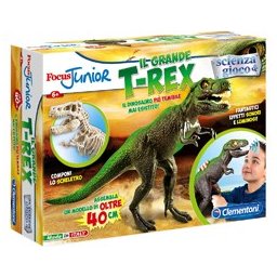 Focus Junior - Il Grande T-Rex