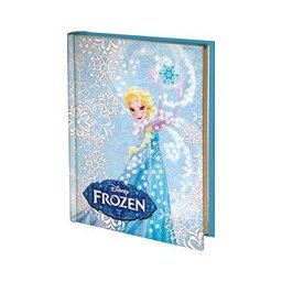 Frozen - Diario Light-Up