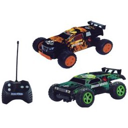 Auto Radiocomando Jurassic World