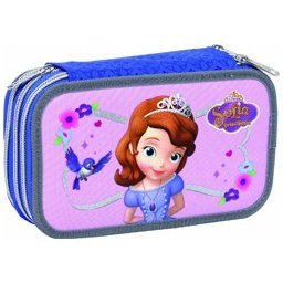 Astuccio Triplo Principessa Sofia