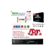 evo 3.1 + Tessera Premium