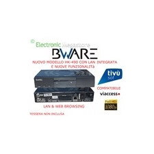 BWARE HK540 HK490 8100CA