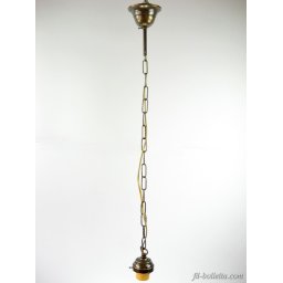Lampadario a catenella l1015