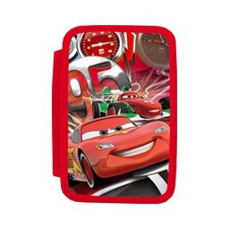 Astuccio Triplo Cars