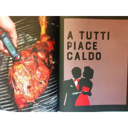 Weber Ricettario Gli Uomini Preferiscono Il Barbecue