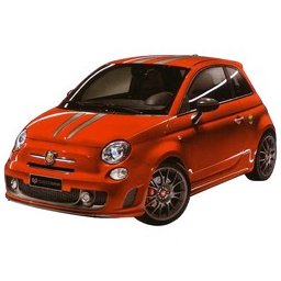 Auto Radiocomando 500 Abarth Tributo Ferrari
