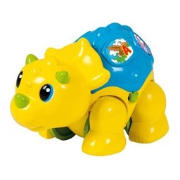 Rino Il Dinosauro Birichino