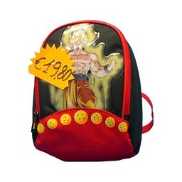 Zaino Asilo DragonBall Z