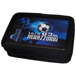 Astuccio Triplo Let'S GOal Nerazzurri