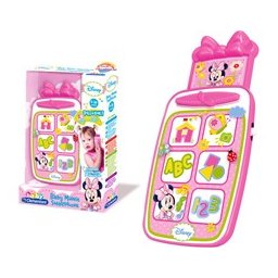 Telefonino Baby Minnie Smartphone