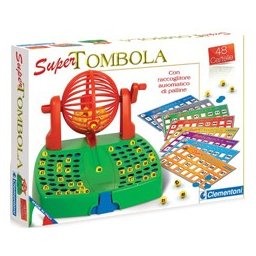 Super Tombola 48 Cartelle