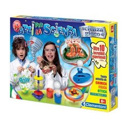 Scienza & Gioco - Pazzi Per La Scienza