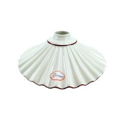 Piatto ceramica grande vf5