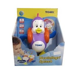 Nuotallegri Splash - Pinguino
