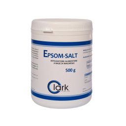 Epsom-Salt - Sale di Epsom - Sale Inglese Depura il fegato - pulizia del fegato Flacone da 500 gr