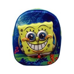 Zainetto Asilo Spongebob 3D