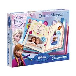 Frozen - Diario Magico