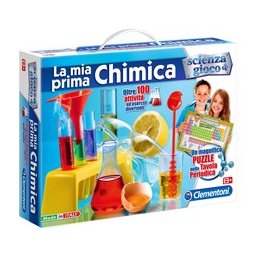 Scienza & Gioco - La Mia Prima Chimica