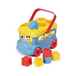 Topolino Bus Inserimento Forme