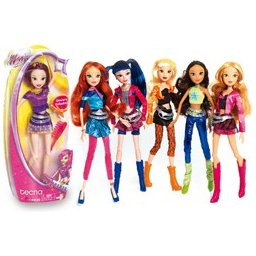 Winx Concert Collection