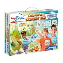 Focus Junior - Laboratorio Erboristico