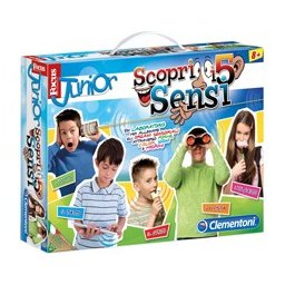 Focus Junior - Scopri I 5 Sensi