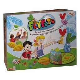 FlyPets - Il Grande Salto Nella Giungla!