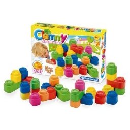 Costruzioni Clemmy 24 Pezzi