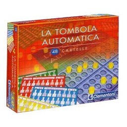 Tombola Automatica 48 Cartelle