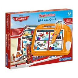 Sapientino Travel Quiz - Planes