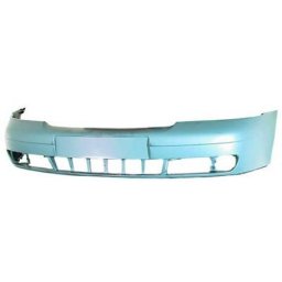 Paraurti anteriore AUDI A4 01/1999-09/2000, no lavafari con traversa