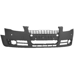 Paraurti anteriore AUDI A4 berlina e Avant 11/2004-11/2007 e Cabrio 2006-2009 per sensori no lavafari