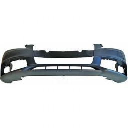 Paraurti anteriore AUDI A4 2007-06/2011 berlina e Avant, verniciabile per lavafari, per sensori parcheggio, non S-Line
