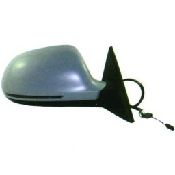 Specchio specchietto retrovisore esterno destro AUDI A6 09/1999-2004 elettrico riscaldabile memoria
