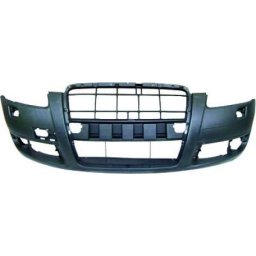 Paraurti anteriore AUDI A6 berlina Avant 2004-2008 non V8 non sensori parcheggio per lavafari