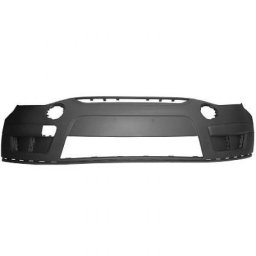 Paraurti anteriore FORD S-MAX 2006-2010 verniciabile, anche per lavafari e per sensori parcheggio