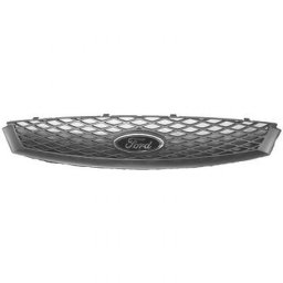 Calandra griglia FORD GALAXY 2000-2006 compreso logo emblema marchio stemma