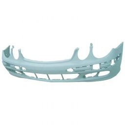 Paraurti anteriore MERCEDES Classe E W211 2002-2006 verniciabile Classic Elegance no lavafari