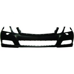 Paraurti anteriore MERCEDES Classe E W212 2009-2013 Elegance verniciabile, per lavafari no sensori