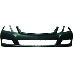 Paraurti anteriore MERCEDES Classe E W212 2009-2013 Avantgarde verniciabile, no lavafari no sensori
