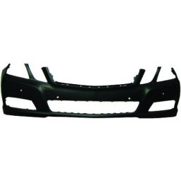 Paraurti anteriore MERCEDES Classe E W212 2009-2013 Avantgarde verniciabile, no lavafari per sensori
