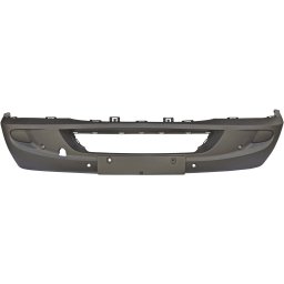 Paraurti anteriore MERCEDES SPRINTER 2006-2013 senza foro fendinebbia, per sensori