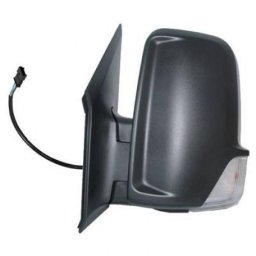 Specchio specchietto retrovisore esterno destro MERCEDES SPRINTER 2009-2013 e VW CRAFTER 2009- manuale
