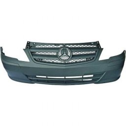 Paraurti anteriore MERCEDES VITO Serie W639, 2010-2014 no sensori