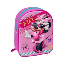 Zainetto Asilo Minnie 3D